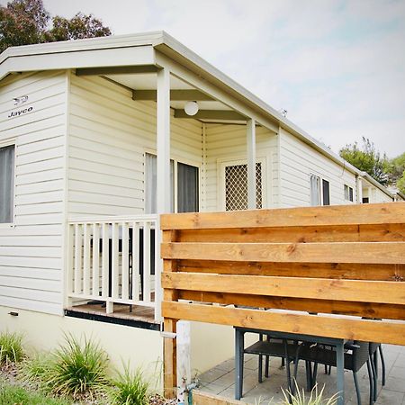 Kanasta Caravan Park Rye Exterior photo