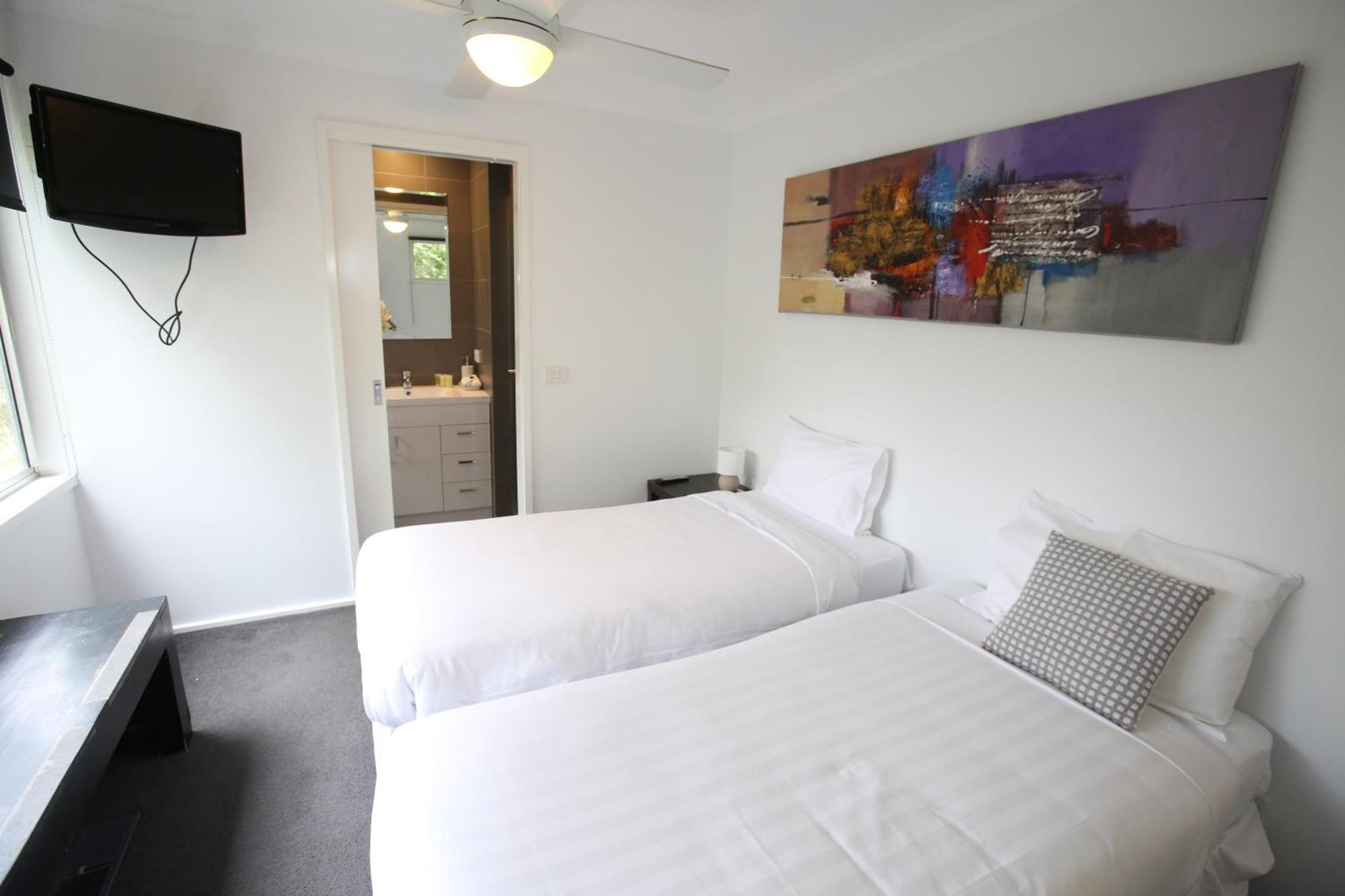 Kanasta Caravan Park Rye Room photo