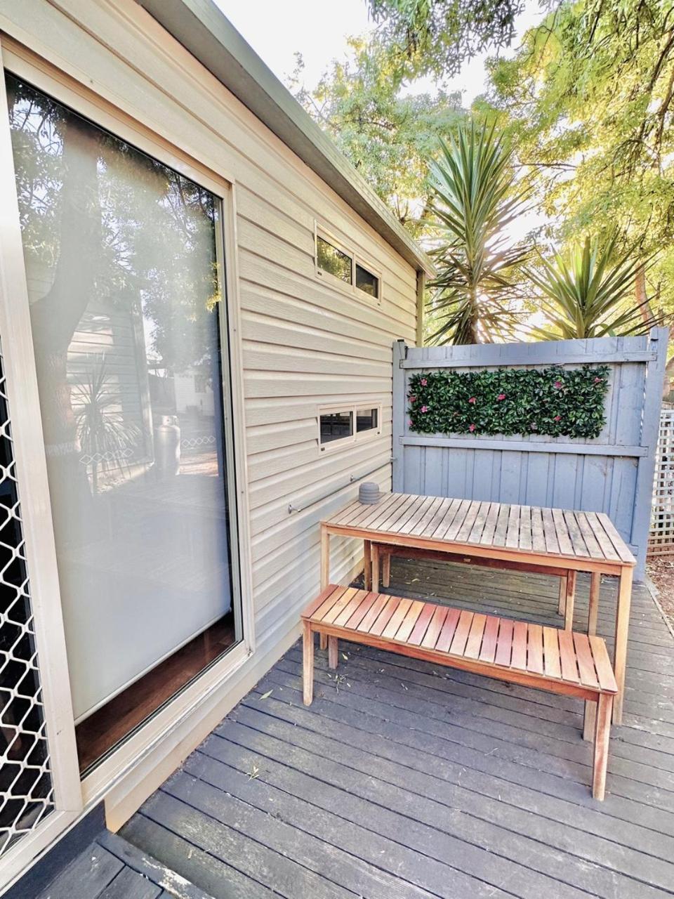 Kanasta Caravan Park Rye Exterior photo