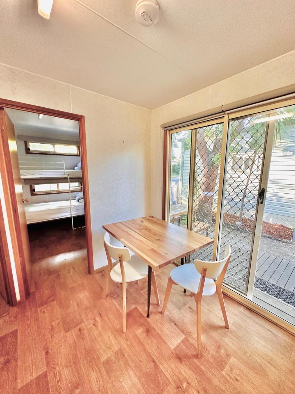 Kanasta Caravan Park Rye Exterior photo