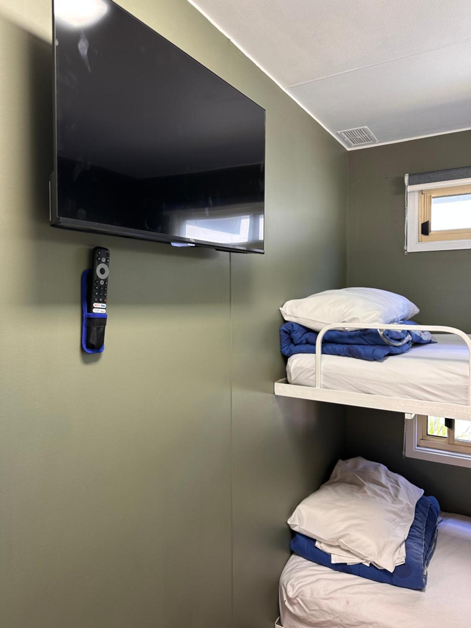 Kanasta Caravan Park Rye Exterior photo