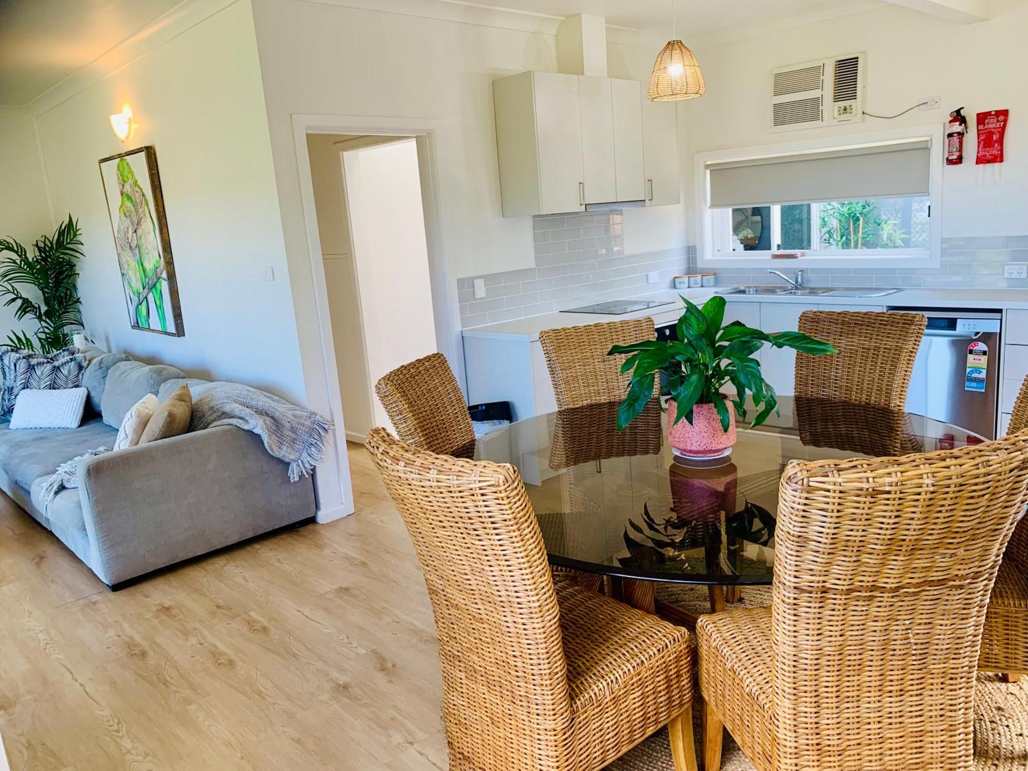 Kanasta Caravan Park Rye Exterior photo