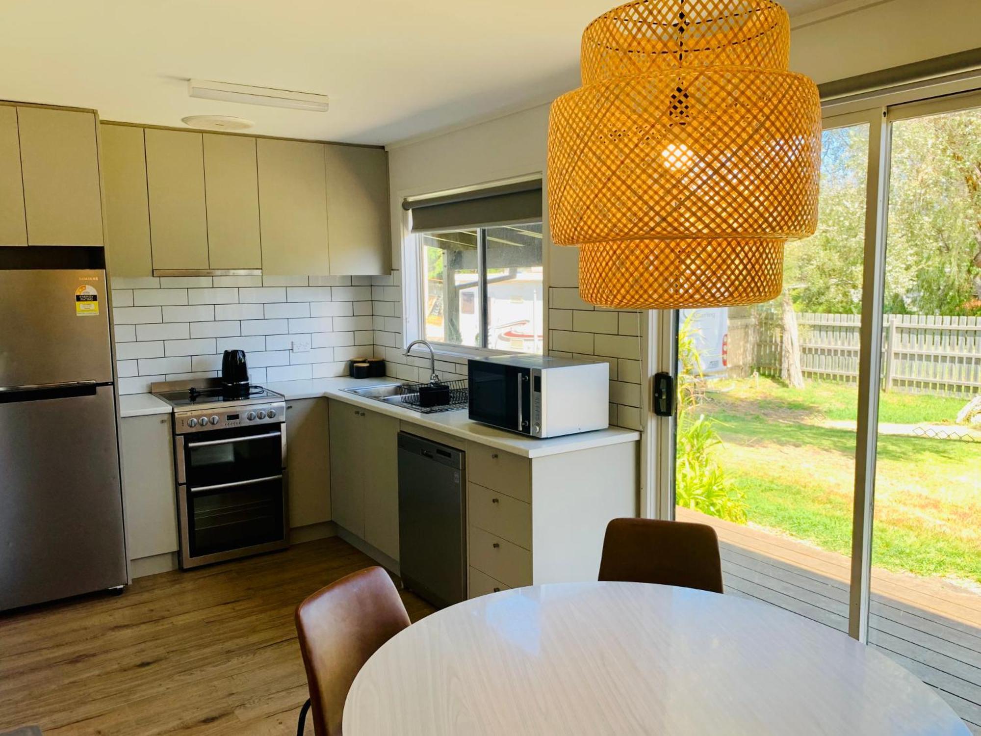 Kanasta Caravan Park Rye Exterior photo