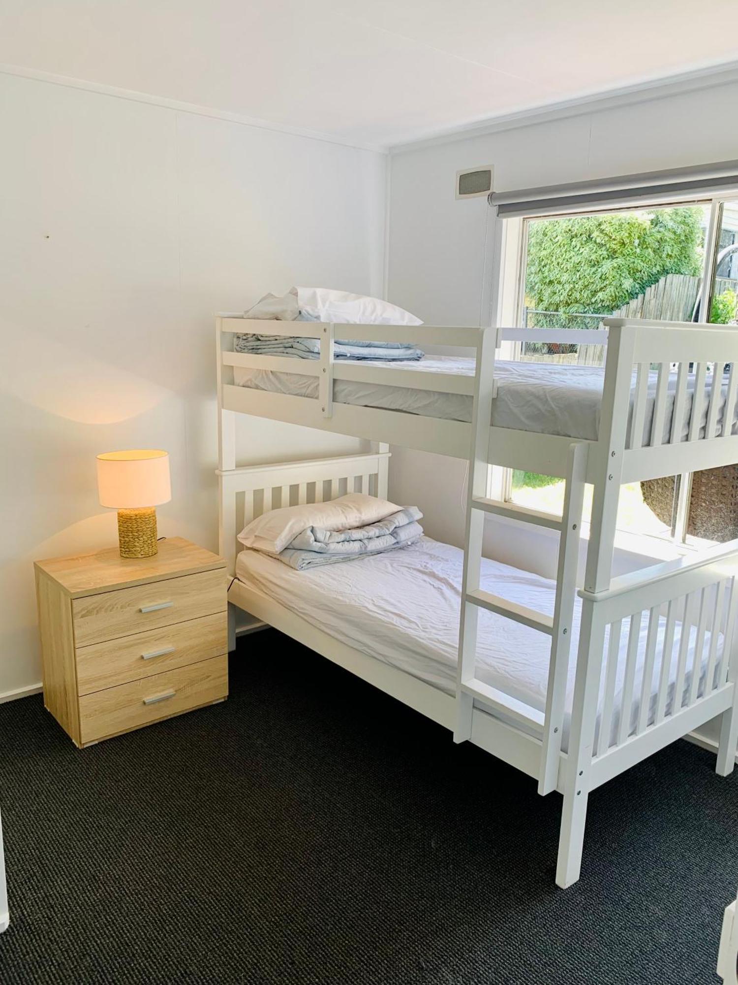 Kanasta Caravan Park Rye Exterior photo