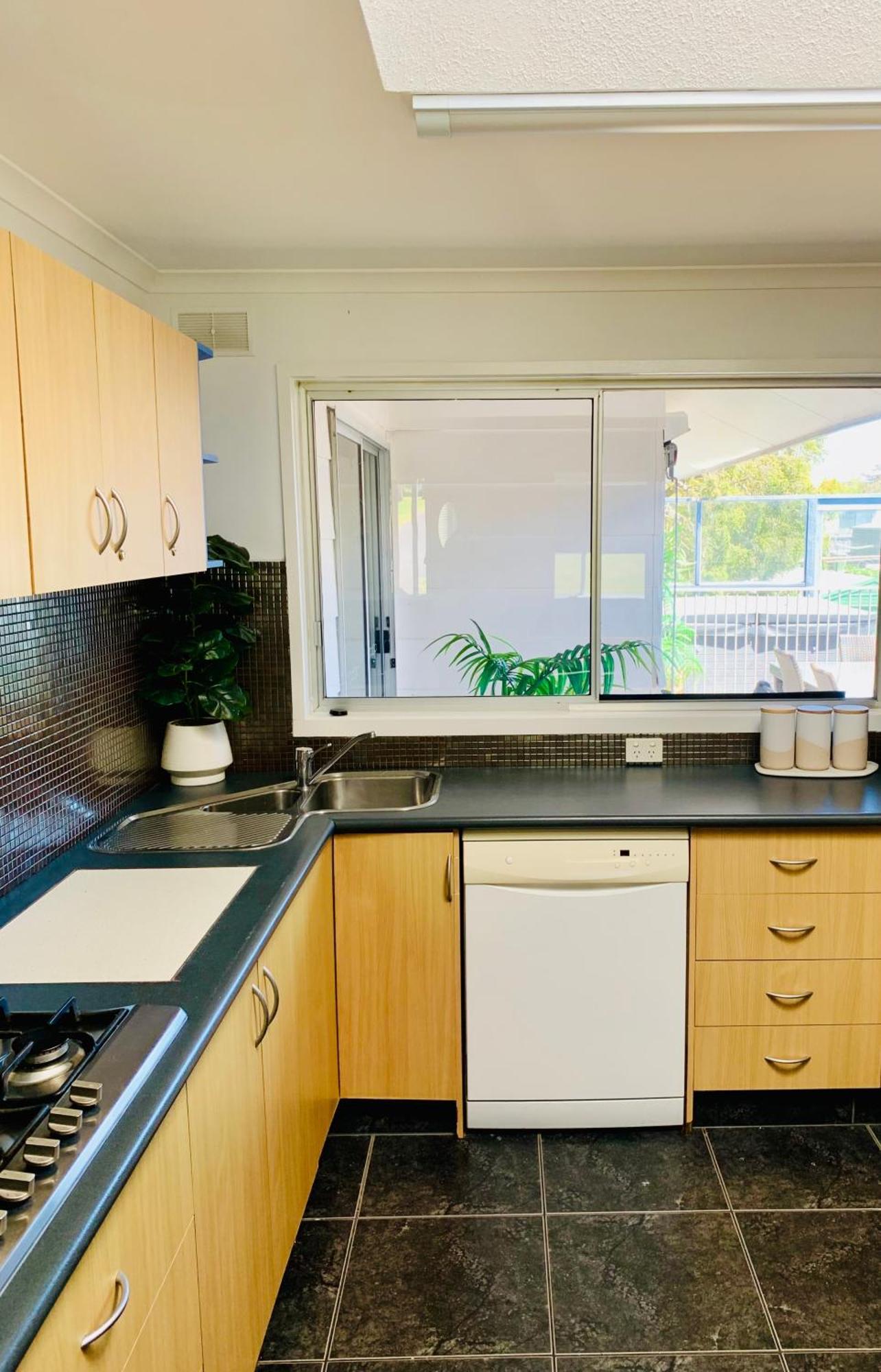 Kanasta Caravan Park Rye Exterior photo