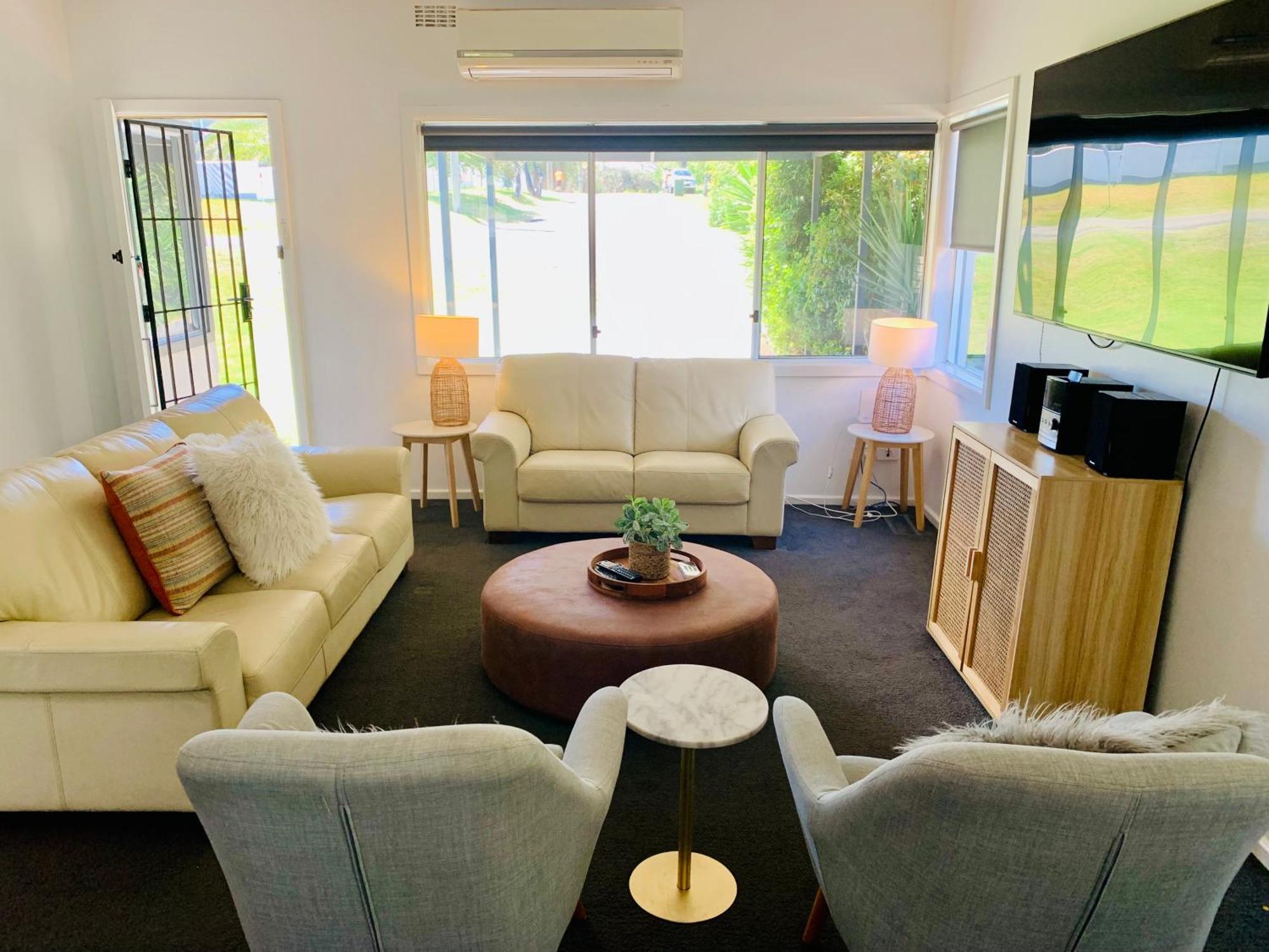 Kanasta Caravan Park Rye Exterior photo