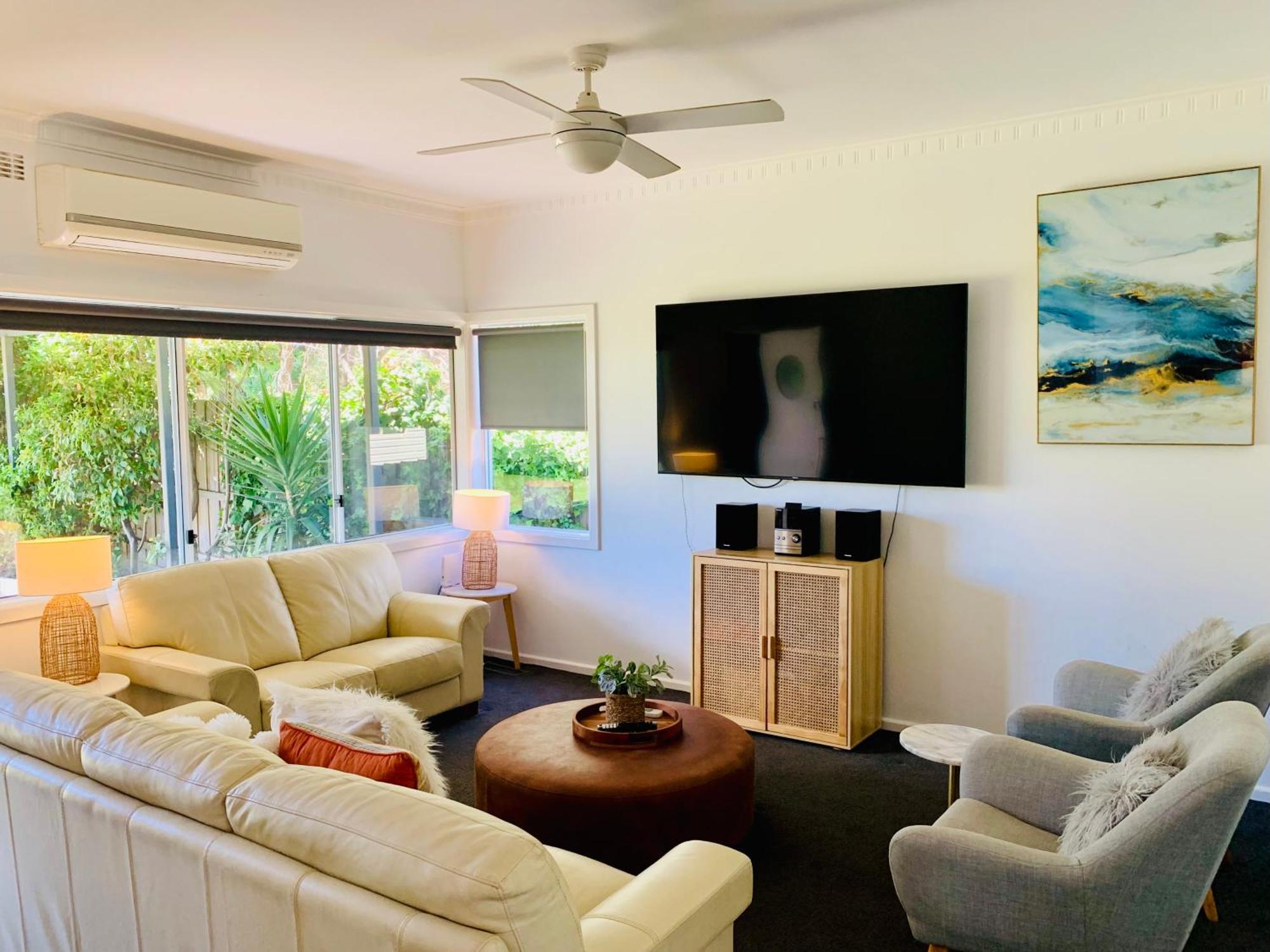 Kanasta Caravan Park Rye Exterior photo