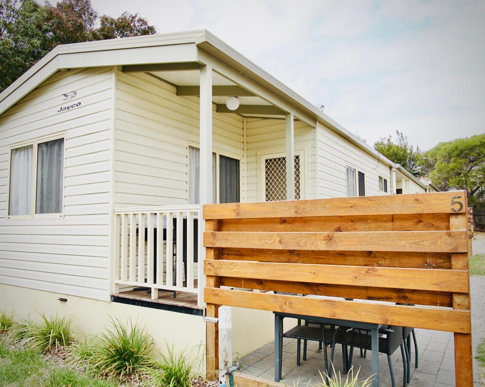 Kanasta Caravan Park Rye Exterior photo