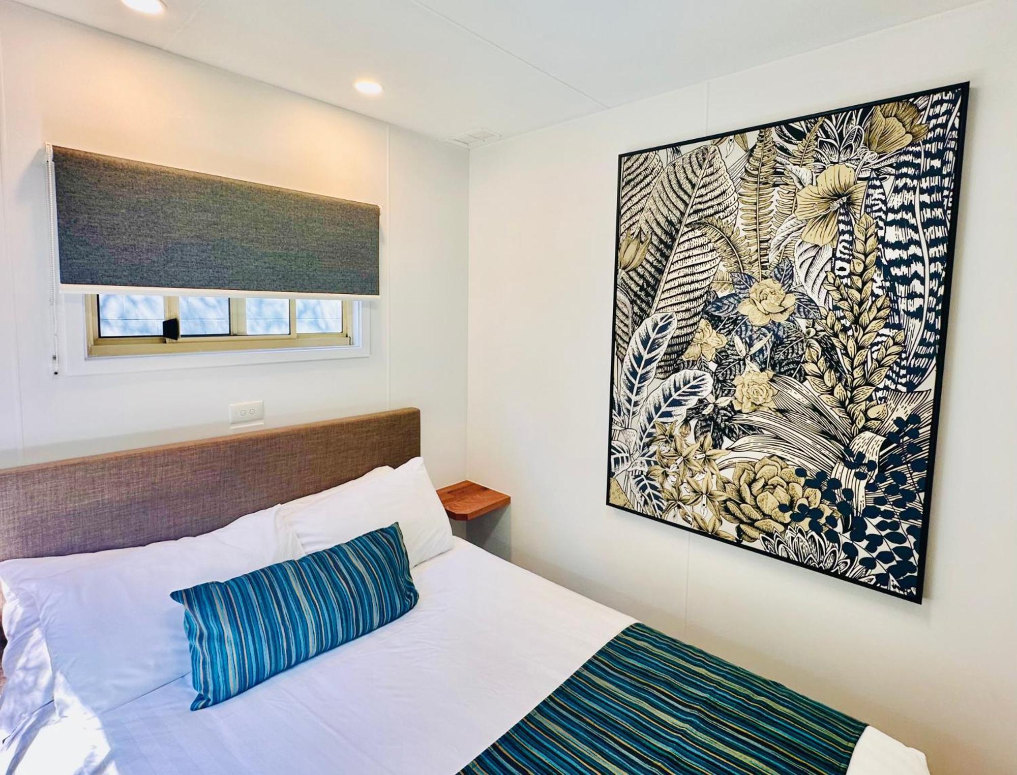 Kanasta Caravan Park Rye Room photo