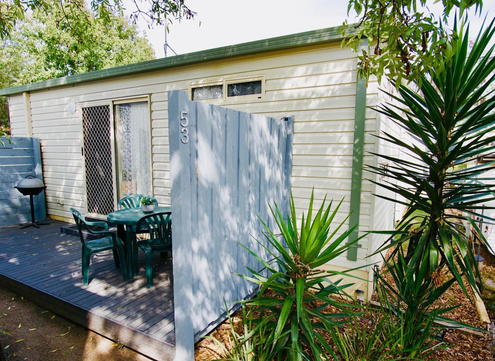 Kanasta Caravan Park Rye Exterior photo