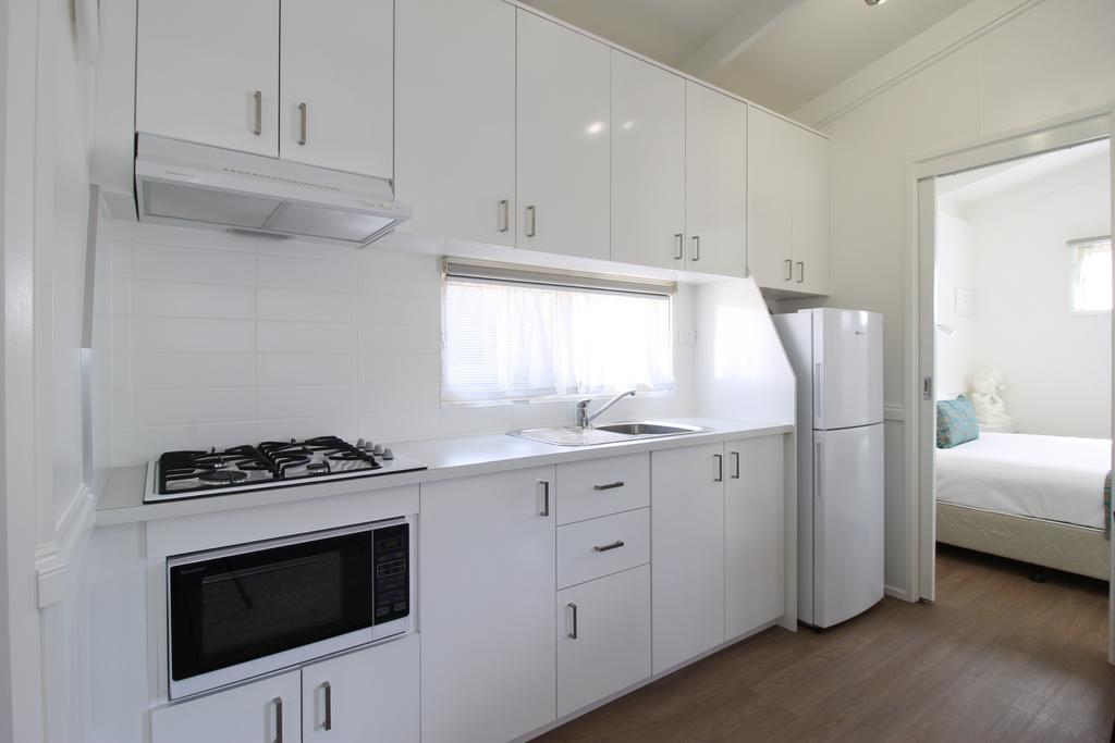 Kanasta Caravan Park Rye Exterior photo